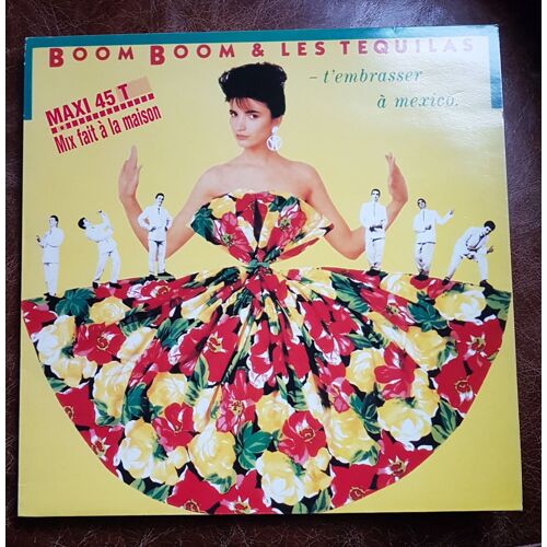 T'embrasser À Mexico