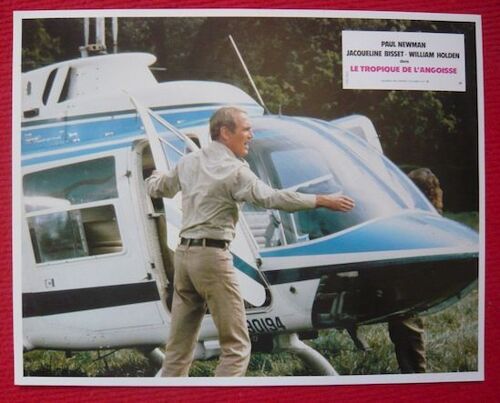 Photos Du Film Le Tropique De L'angoisse (1979) - Paul Newman