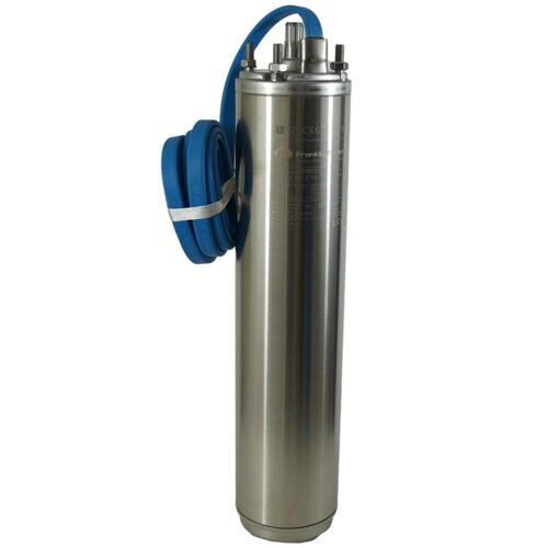Moteur Franklin 4" 230v Monophasé 1,1kw Pour Pompe Immergée