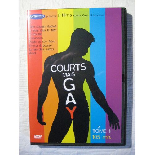 Courts Mais Gay - Tome 1