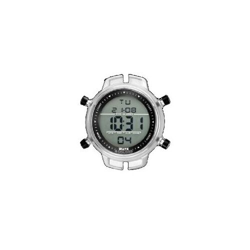 Montre Homme Reloj Watx & Colors Jumbo Ng/Gr. Rwa1705
