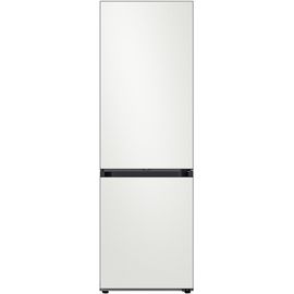 Réfrigérateur Combiné Samsung RB34A6B0EAP - 344 litres Classe E (façade personnalisable - vendue séparément)