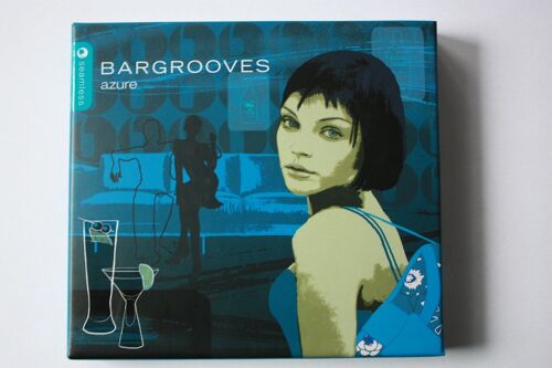 Bargrooves - Azure