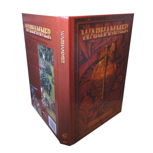 Warhammer 40k 2ème édition - Livre De Règles Uniquement - Très Bon état