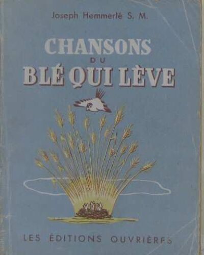 Chansons Du Blé Qui Lève