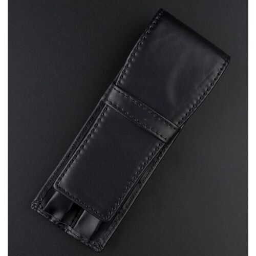 Sac À Stylos En Cuir De Qualité, Porte-Stylo À Bille/Stylo À Bille, Pochette À Café