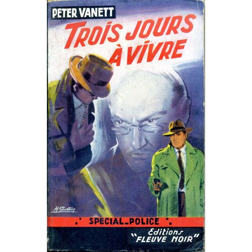 Trois Jours À Vivre