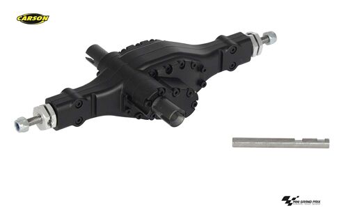 Carson Modellsport 500907268 1:14 Essieu Ar Autobloquant / Dispositif Dentraînement 1 Pc(S)-Générique