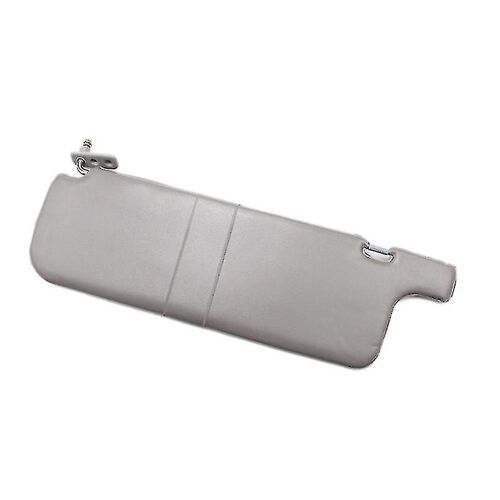 Pare-Soleil Intérieur Pare-Soleil Gauche De Voiture Pare-Soleil Intérieur Pour Shogun Montero Pajero V31 V32 V33 Mr734777 Mr734 - D