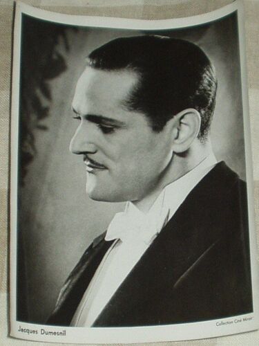 Photo Jacques Dumesnil - Ciné Miroir