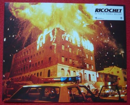 Photos Du Film Ricochet (1991) - Denzel Washington