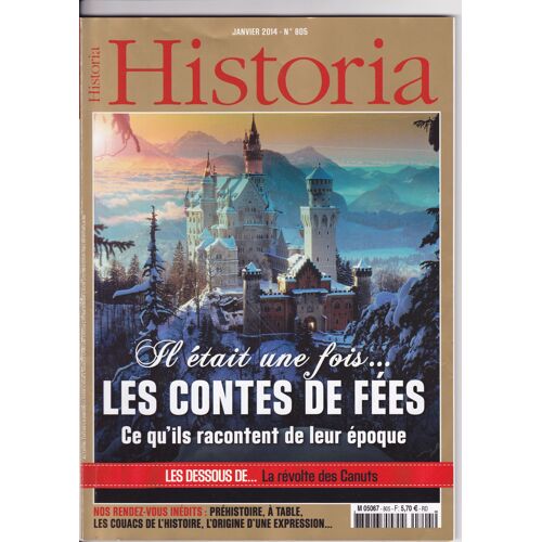 Historia N°805 - Janvier 2014 805