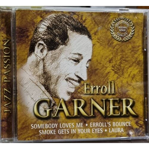 Errol Garner . Jazz Passion