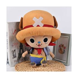 One Piece - Peluche Chopper X Ruffy New World Ver. 20 Cm