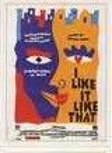 Fiche Première I Like It Like That