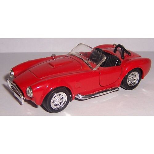 Ac Cobra 427 - Voiture Miniature 1/43ème Solido