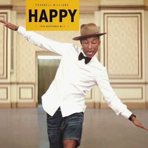 Happy (From Despicable Me 2)