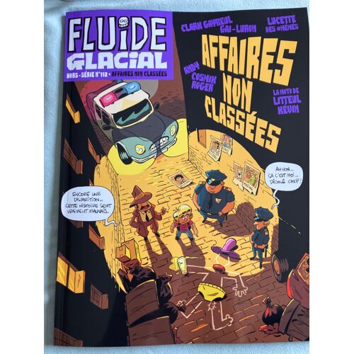 Fluide Glacial Hors Série Numéro 112