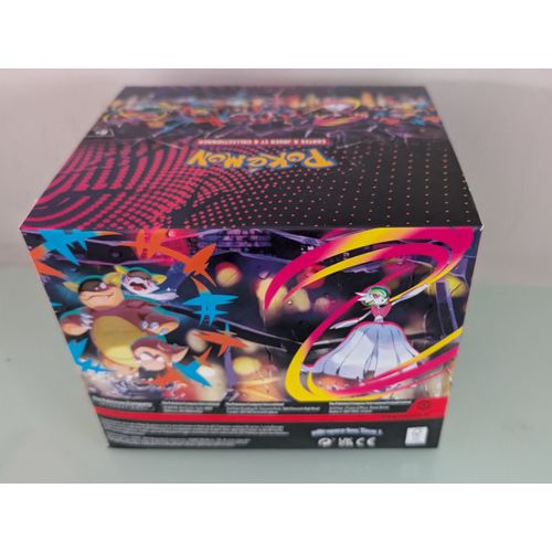 Mini Tin De La Nouvelle Série Méga Évolution