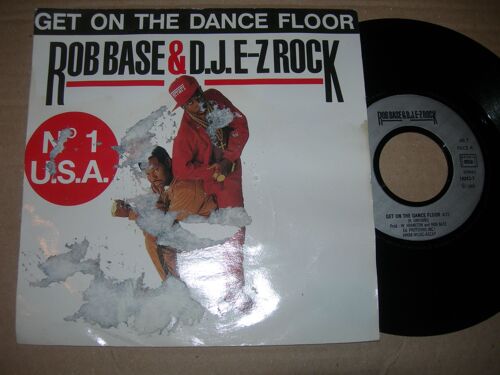 Get On The Dance Floor / Creativity