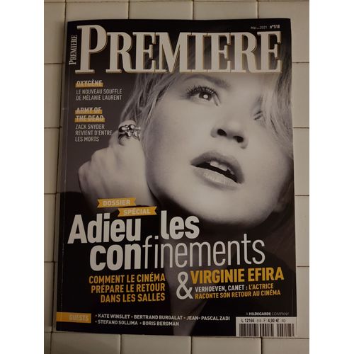 Premiere N° 518