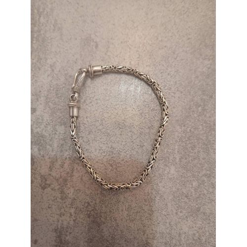 Bracelet En Argent
