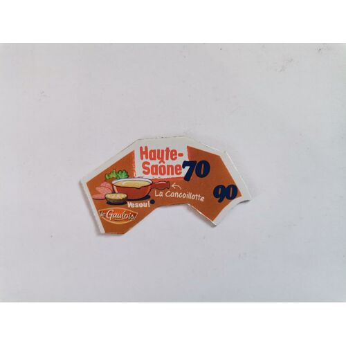 Magnet Le Gaulois France N°70-90