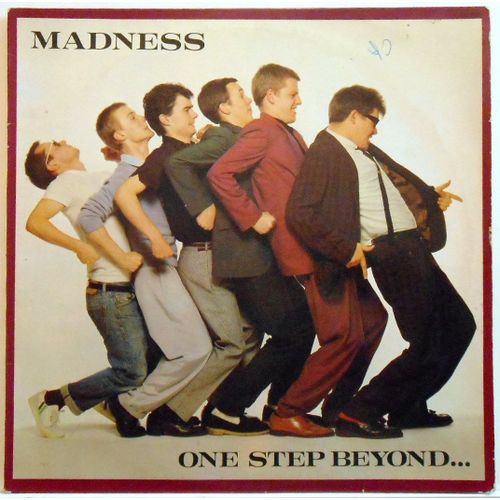 One Step Beyond [12"]