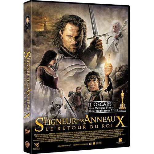 Le Seigneur Des Anneaux : Le Retour Du Roi - Édition Simple