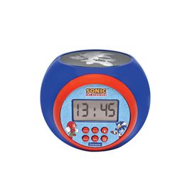 Réveil Projecteur Sonic