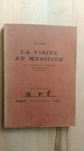 La Visite Au Musicien