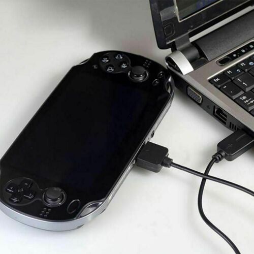 Câble de transfert de données de console, câble de charge 2 en 1, fil adaptateur pour Sony Ps Vita, transfert de données, accessoires de jeu