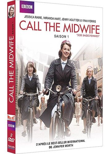 Call The Midwife - Saison 1