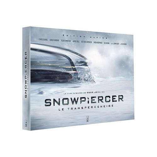 Snowpiercer, Le Transperceneige - Édition Ultime - Blu-Ray
