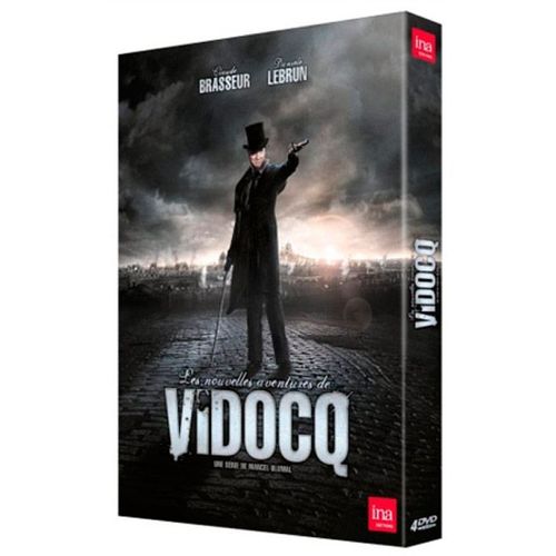Les Nouvelles Aventures De Vidocq