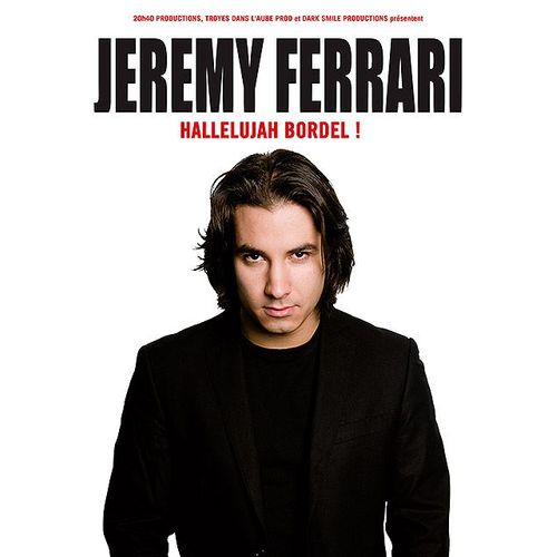 Jérémy Ferrari - Hallelujah Bordel !