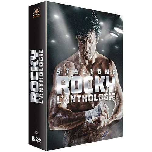 Rocky - Collection 6 Films
