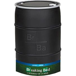 Breaking Bad - Intégrale De La Série - Édition Collector Limitée - Blu-Ray