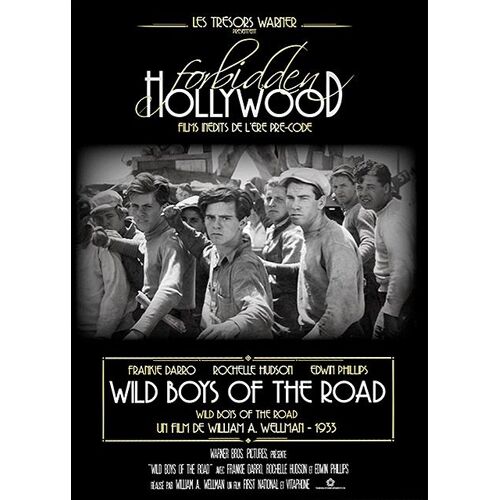 Wild Boys Of The Road