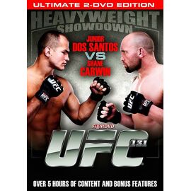 Ufc 131 : Dos Santos Vs Shane Carwin