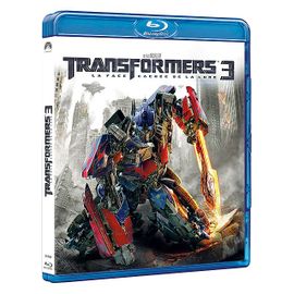 Transformers 3 : La Face Cachée De La Lune - Blu-Ray