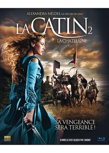 La Catin 2 : La Châtelaine - Blu-Ray