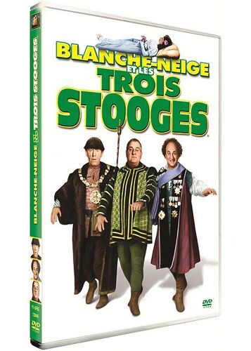 Blanche-Neige Et Les 3 Stooges