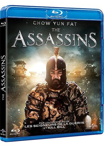 The Assassins - Blu-Ray