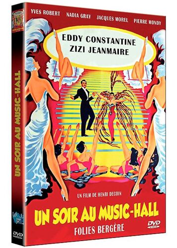 Un Soir Au Music-Hall : Folie Bergère