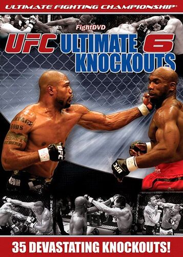 Ufc : Ultimate Knockouts 6