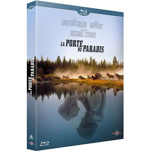 La Porte Du Paradis - Blu-Ray + Blu-Ray Bonus
