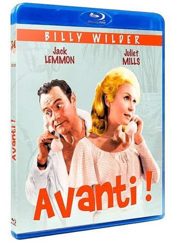 Avanti ! - Blu-Ray