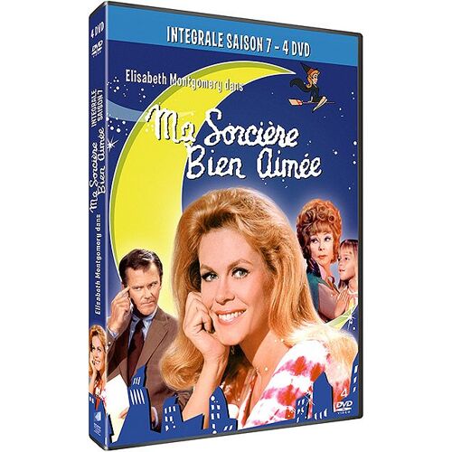 Ma Sorcière Bien Aimée - Saison 7