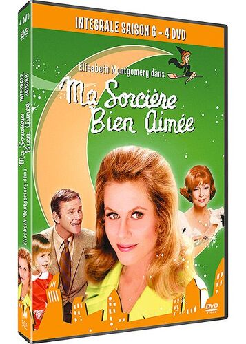 Ma Sorcière Bien Aimée - Saison 6